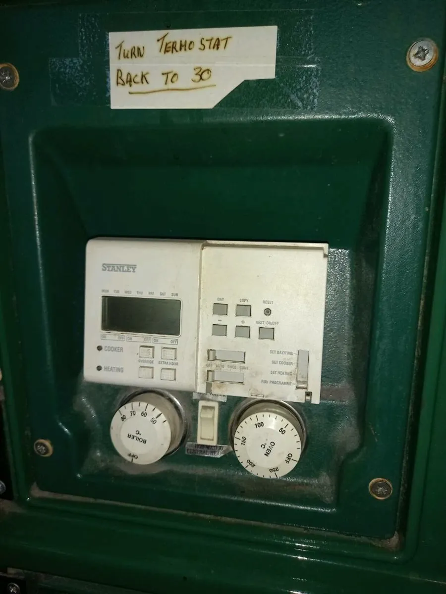 Stanley Twin Burner Oil Cooker - Image 3