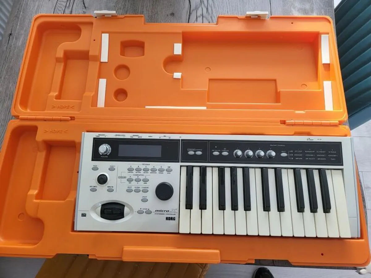 Korg Micro X - Image 2