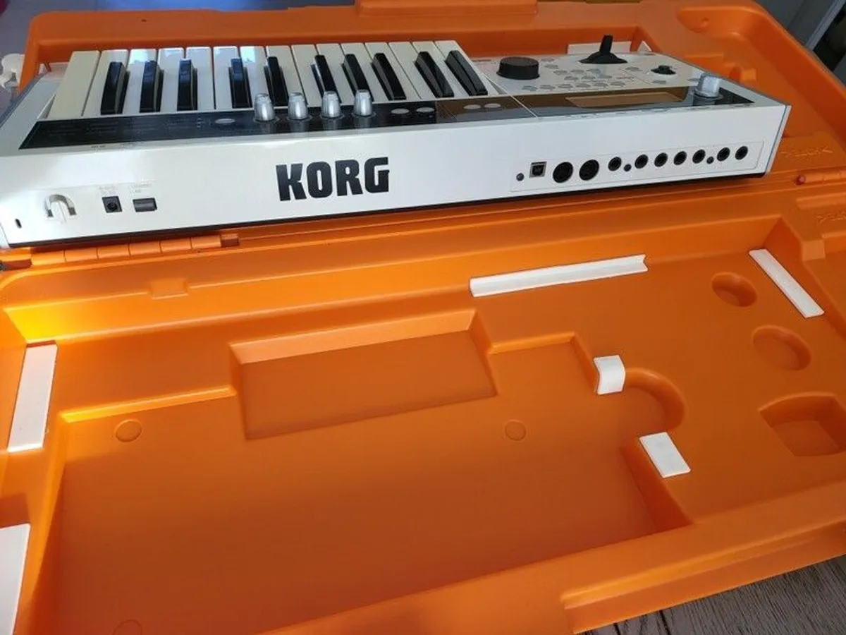 Korg Micro X - Image 3