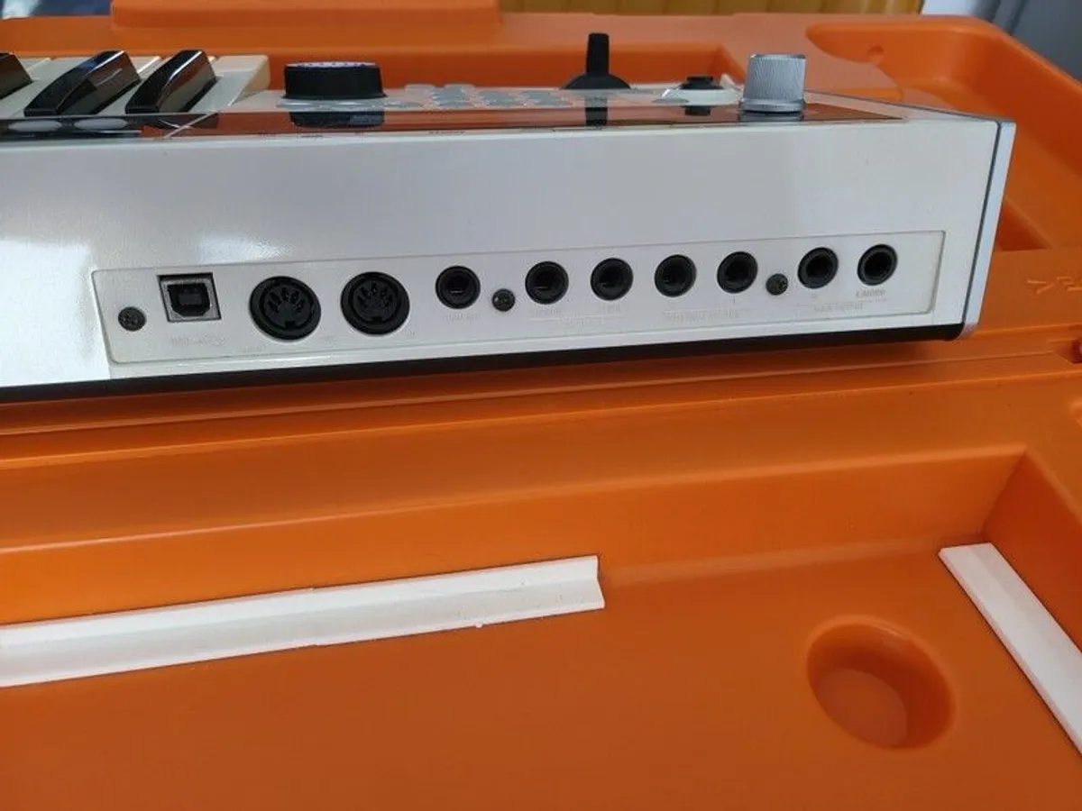 Korg Micro X - Image 4