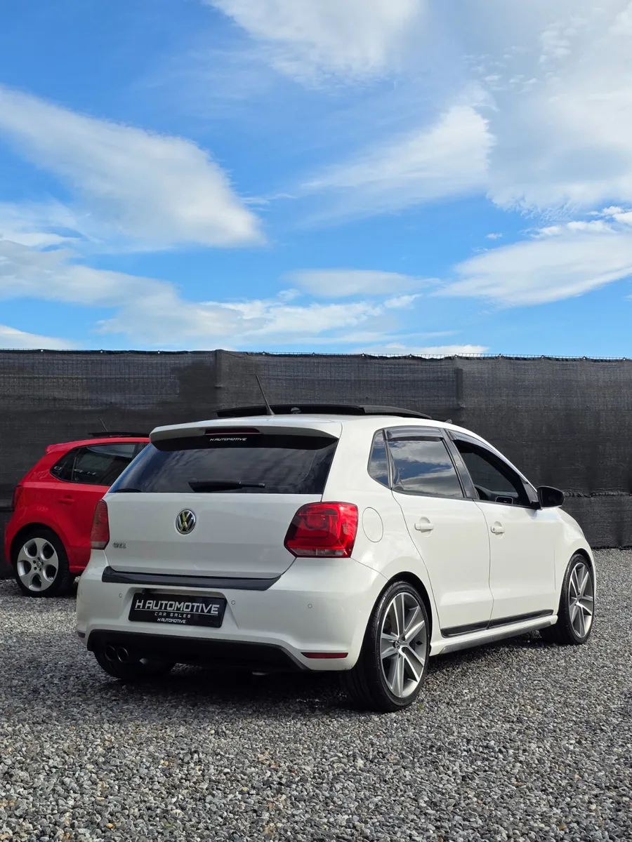 2012 VW POLO GTI DSG PAN ROOF LOW KMS - Image 3
