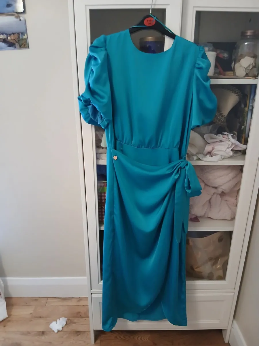 Beautiful Brand  New green dress! - Image 1