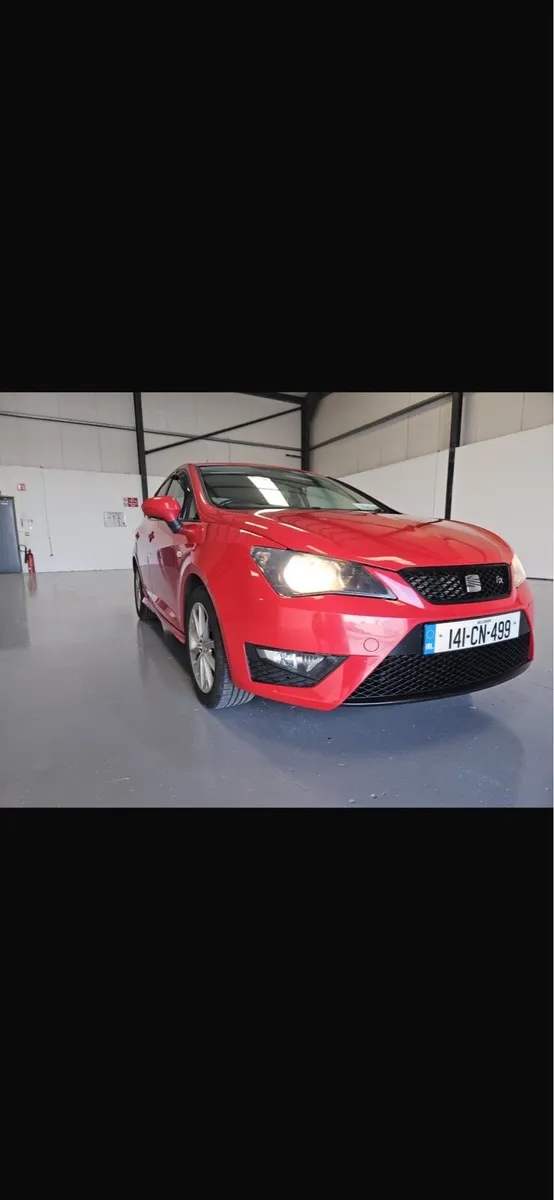 Seat Ibiza FR - Image 1