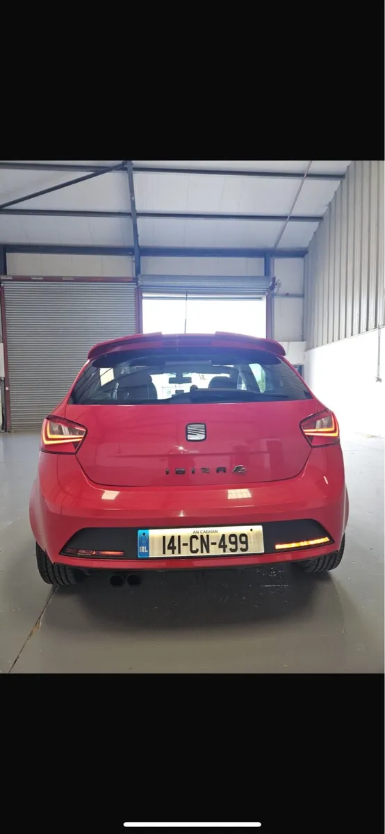 Seat Ibiza FR - Image 3