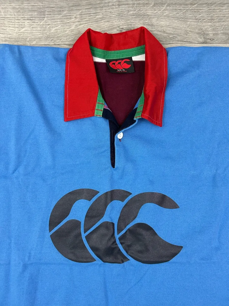 Vintage Canterbury Uglies Rugby Jersey Shirt Mens - Image 3