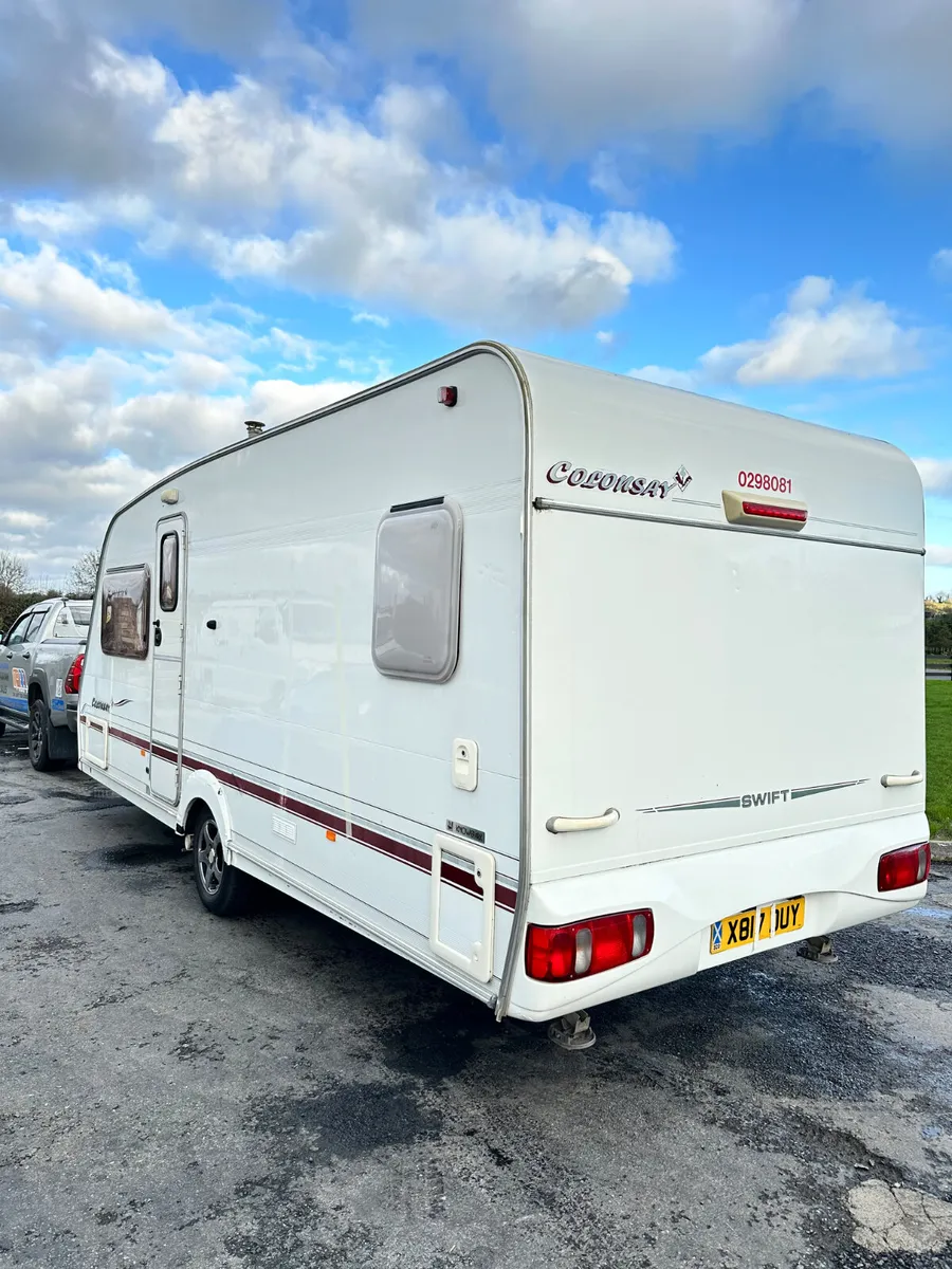 ✨SWIFT COLONSAY 4 BERTH FIXED BED✨ - Image 3