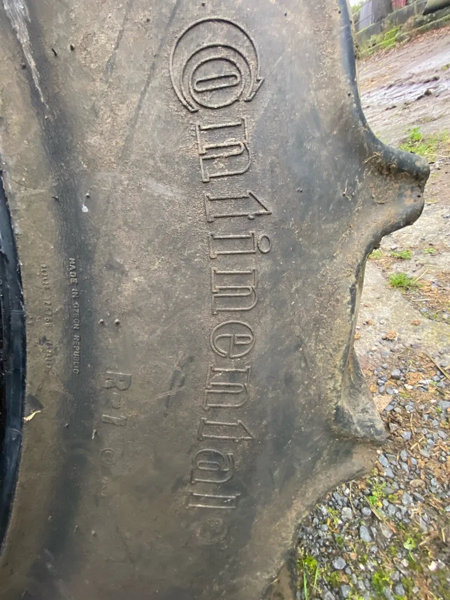 Tractor tyre - Image 3