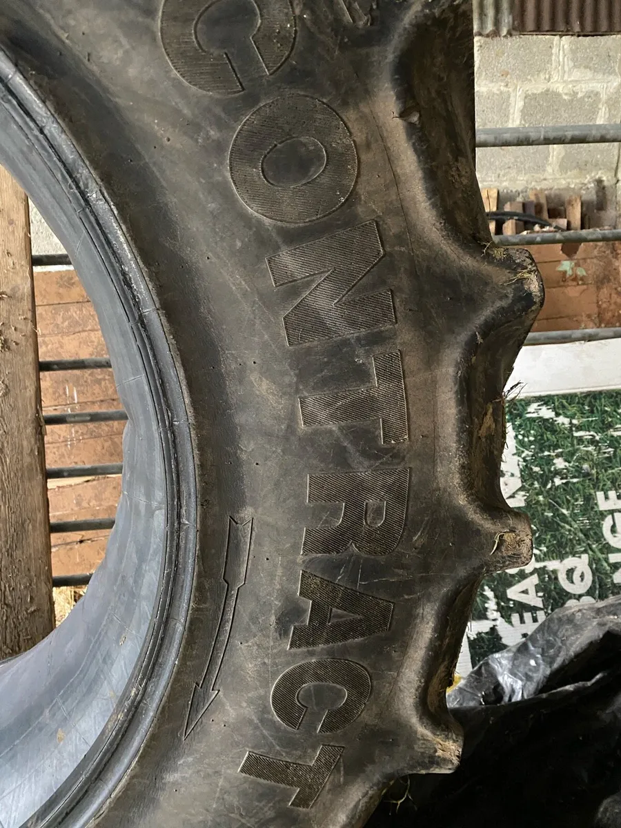 Tractor tyre - Image 4