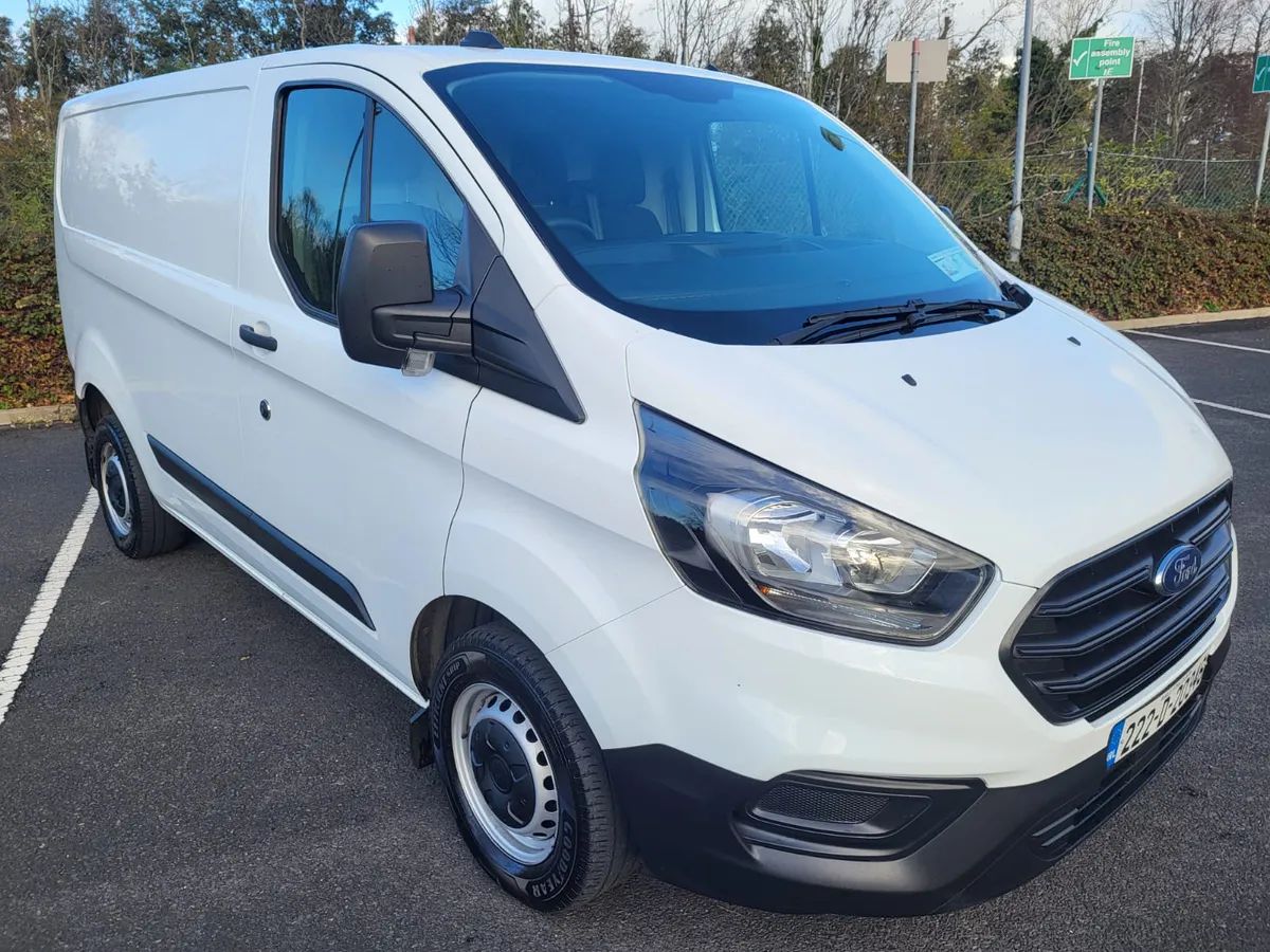 2022 FORD TRANSIT CUSTOM V362 300S TREND 2.0D - Image 2