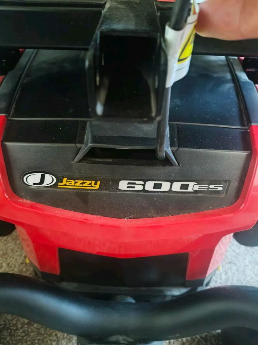 Mobility scooter chair - Image 1