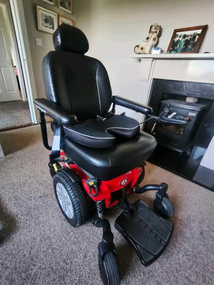 Mobility scooter chair - Image 3