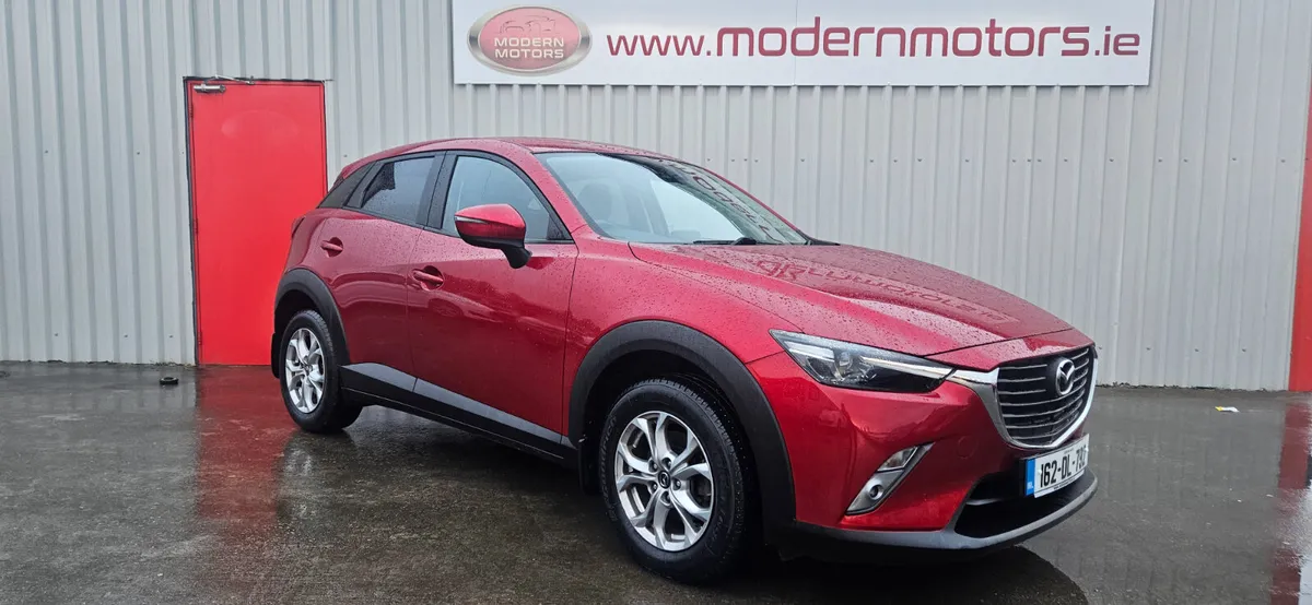 Mazda CX-3 1.5 diesel executive se mpv low kms - Image 2