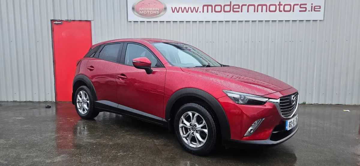 Mazda CX-3 1.5 diesel executive se mpv low kms - Image 1