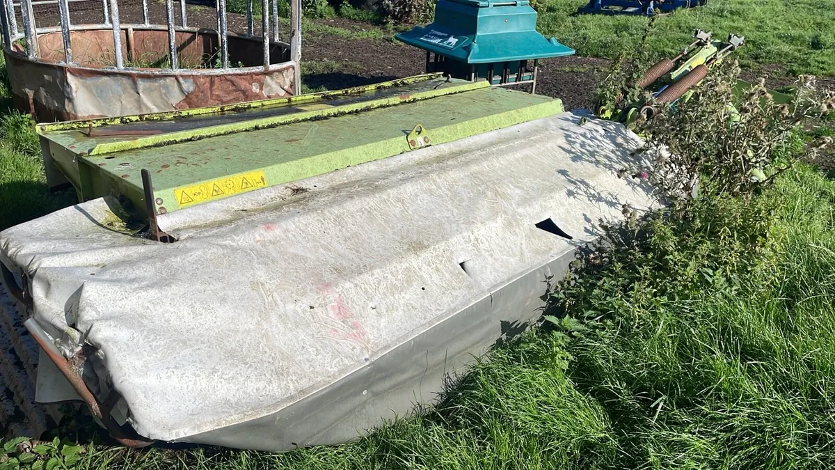 Claas mower spares or repair - Image 2