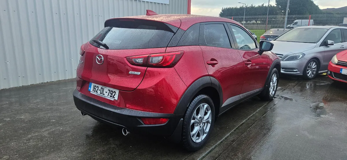 Mazda CX-3 1.5 diesel executive se mpv low kms - Image 4