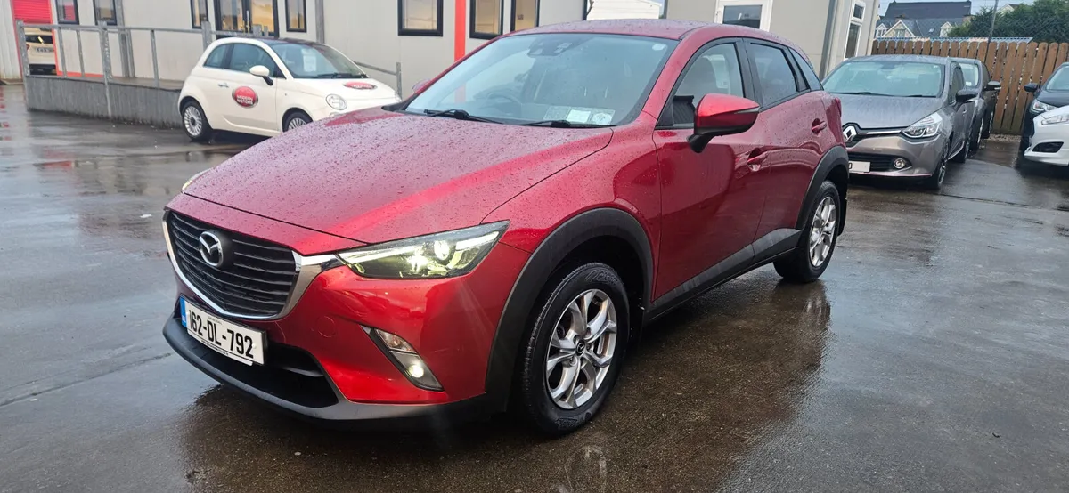 Mazda CX-3 1.5 diesel executive se mpv low kms - Image 3