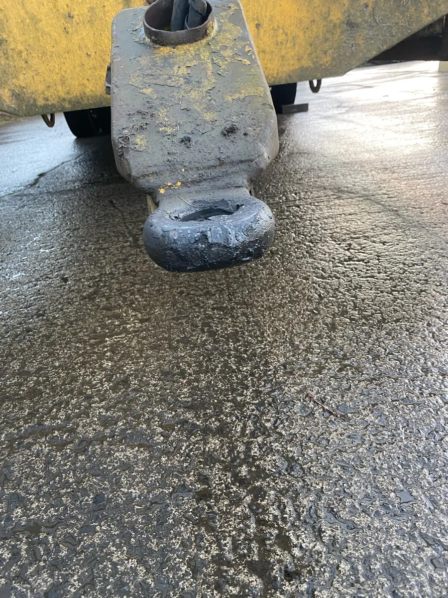 McCauley low loader / bale trailer - Image 3