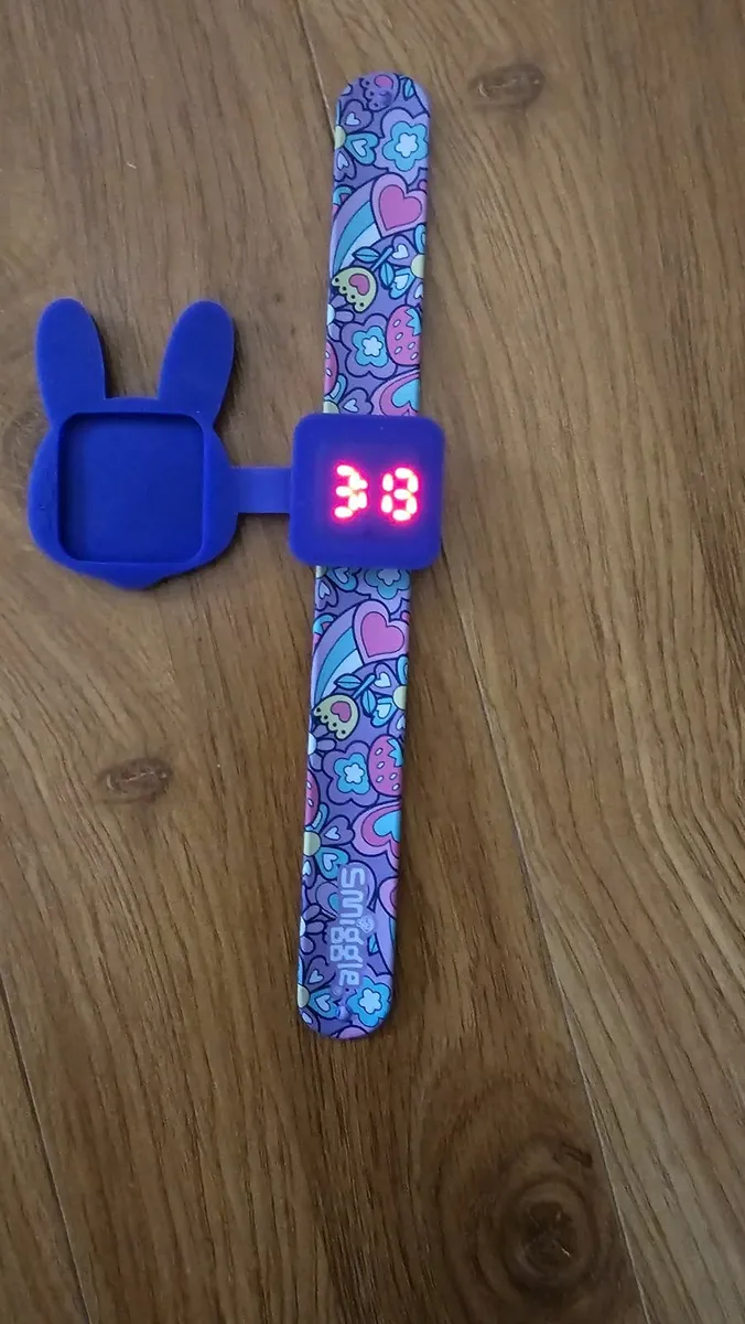 Selection of smiggle slapbands - Image 2