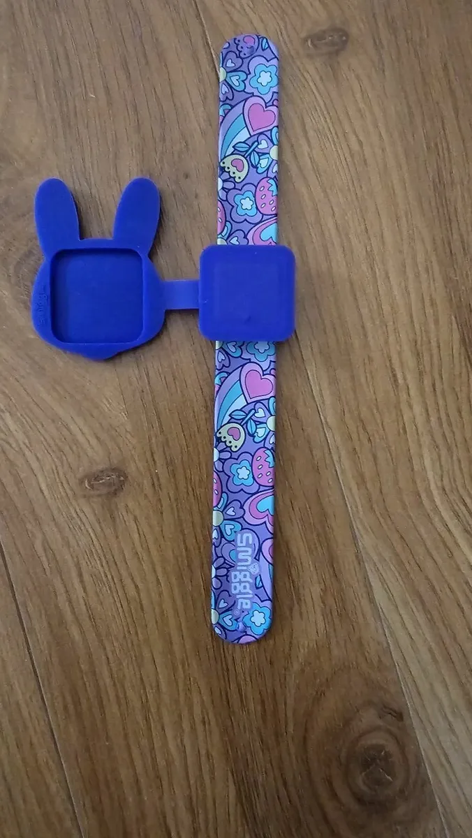 Selection of smiggle slapbands - Image 3