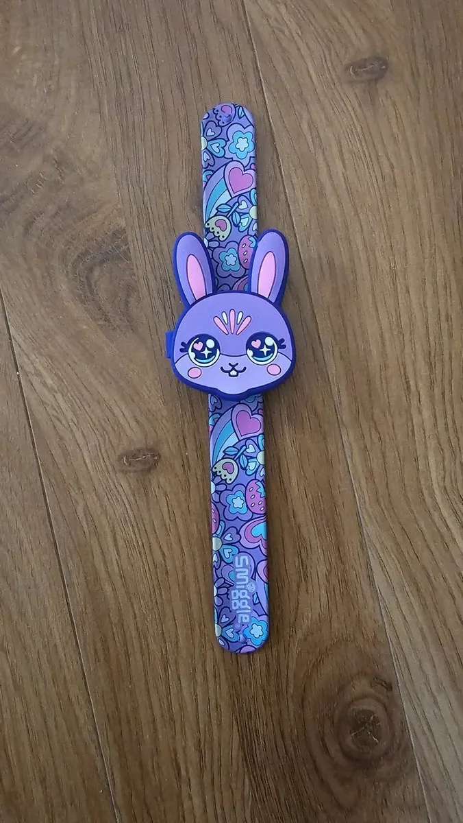 Selection of smiggle slapbands - Image 4