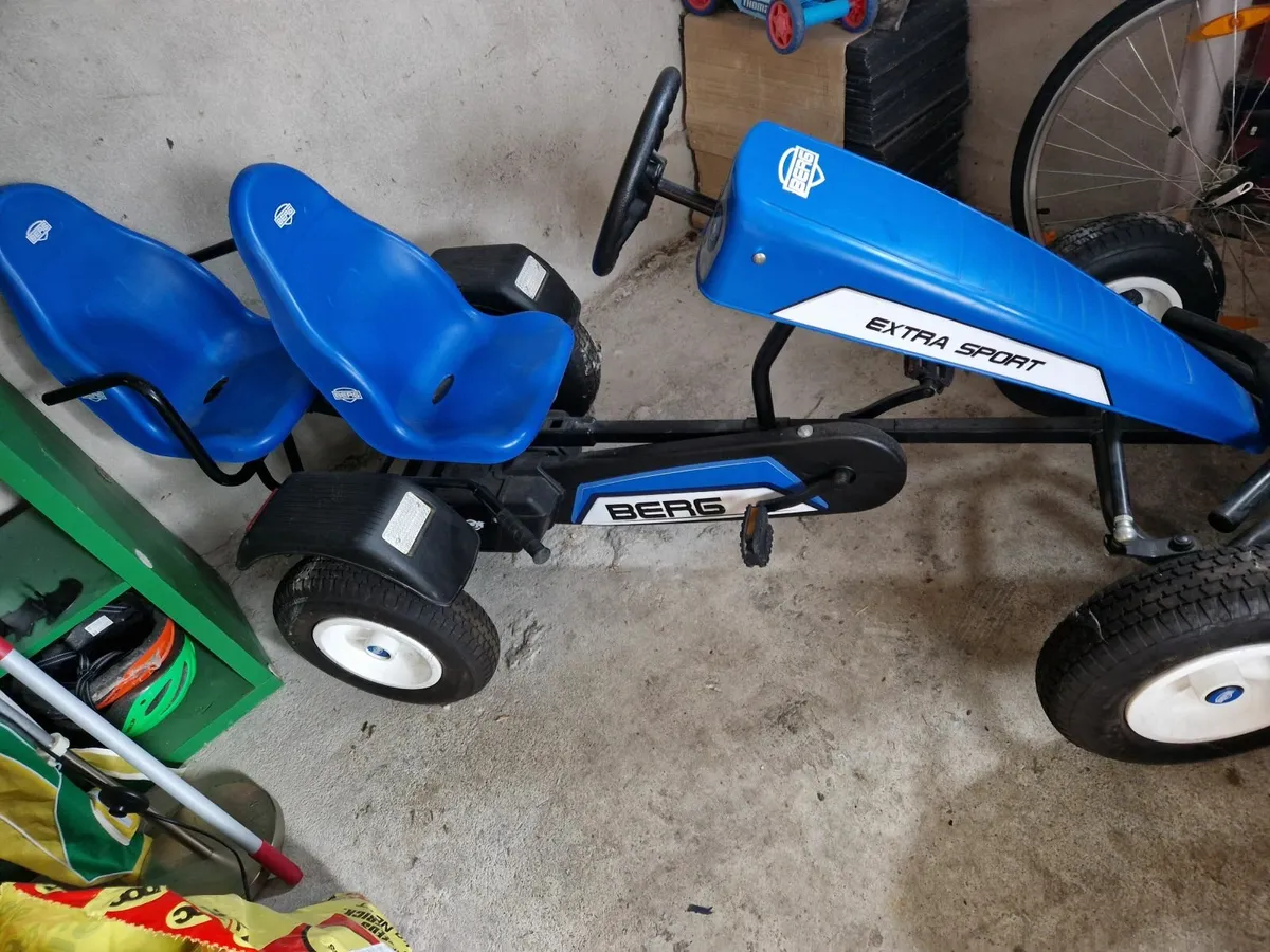 Berg Karts - Image 1