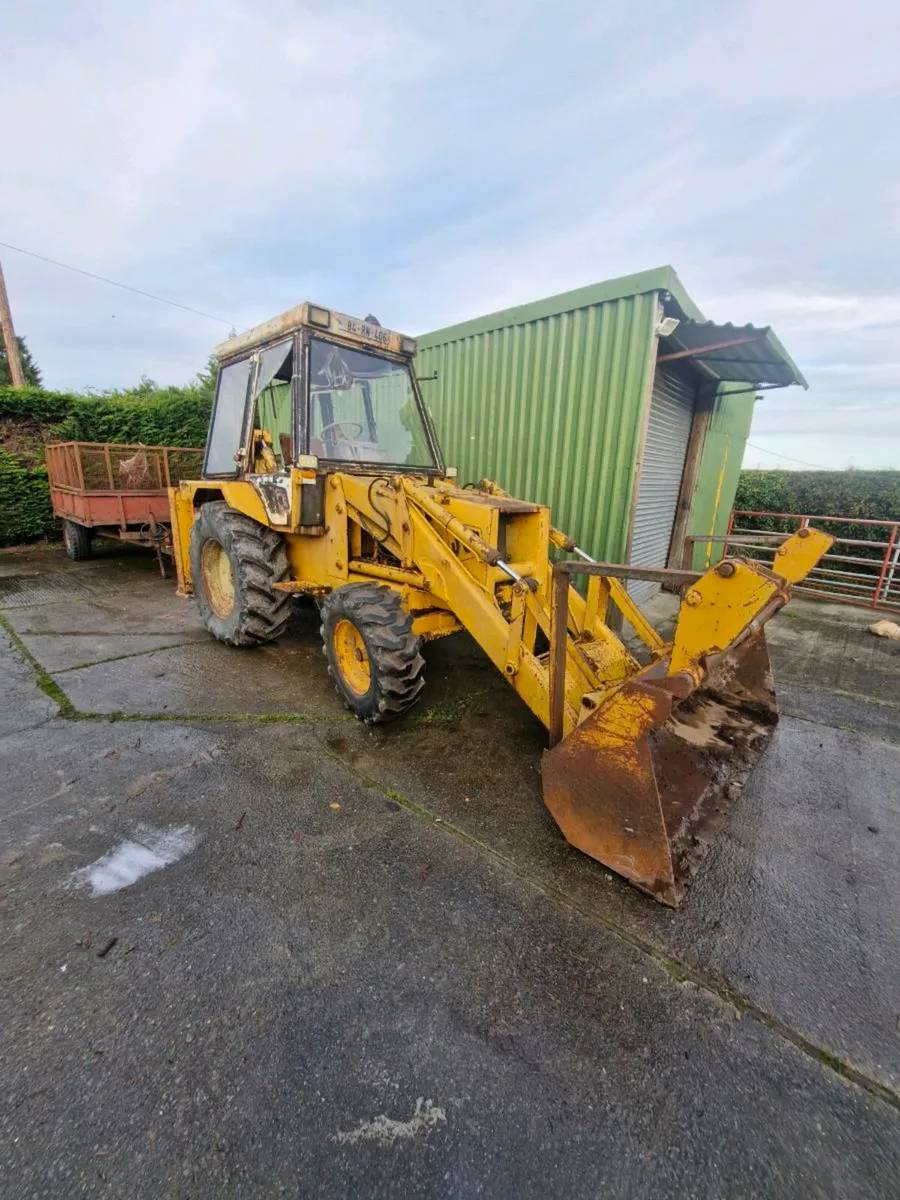 1984 JCB 3cx - Image 1