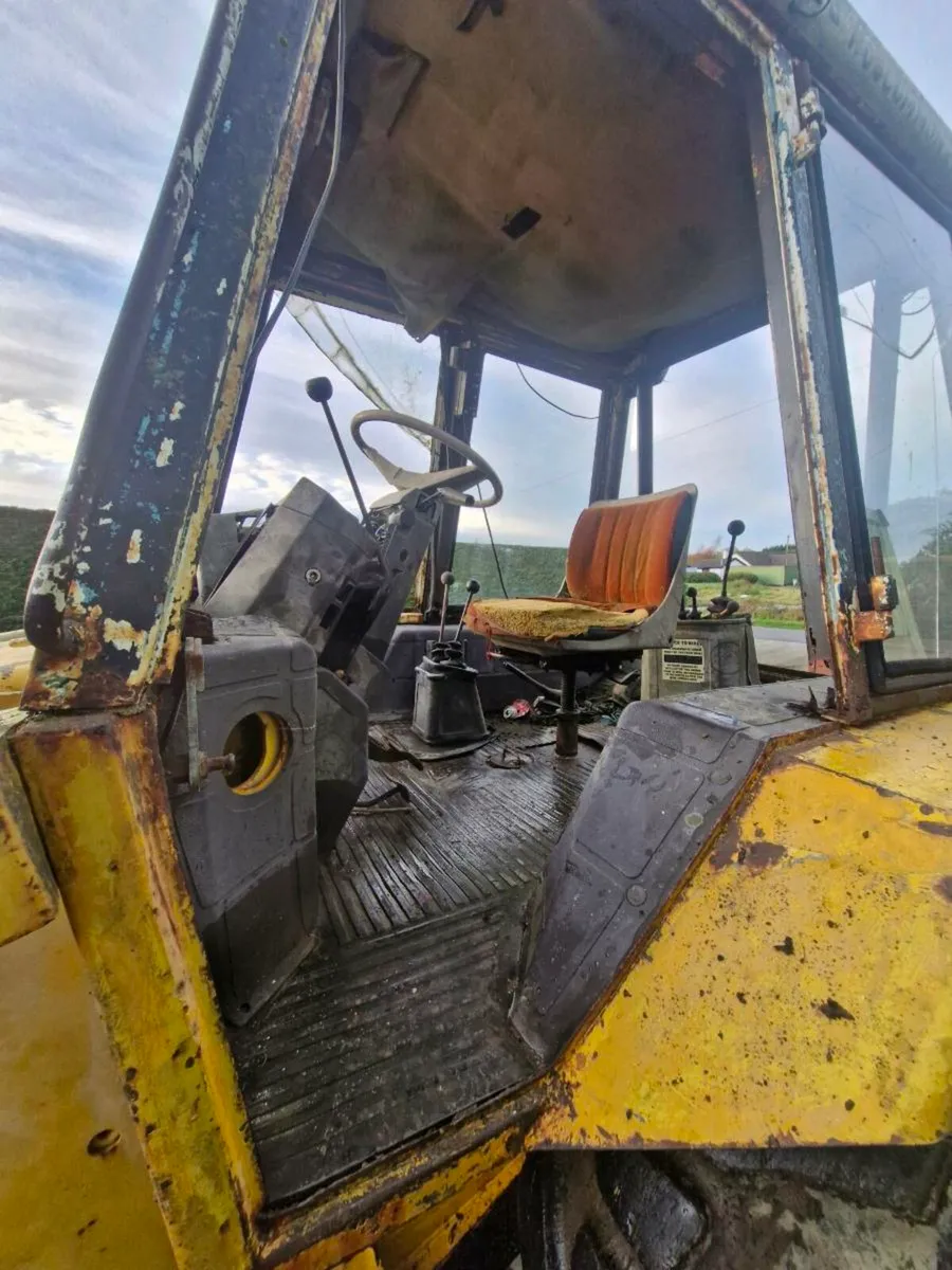 1984 JCB 3cx - Image 4