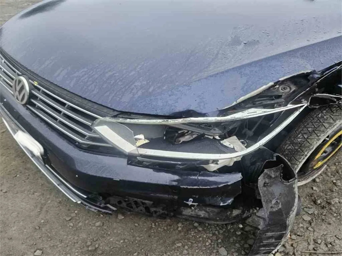 2015 volkswagen passat 2.0 rline 190bhp - Image 2