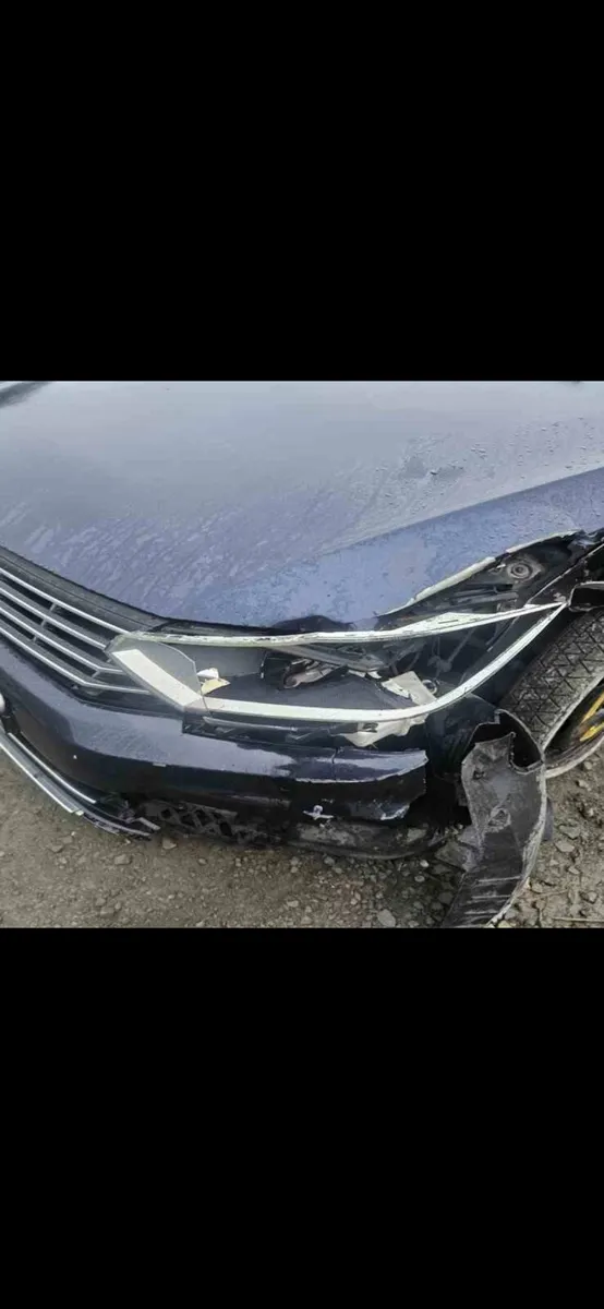 2015 volkswagen passat 2.0 rline 190bhp - Image 3