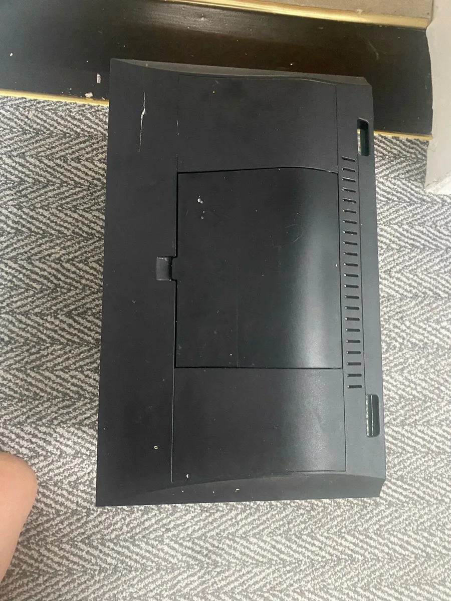 25L FISH TANK - LEDDY BLACK TROPICAL AQUARIUM - Image 4