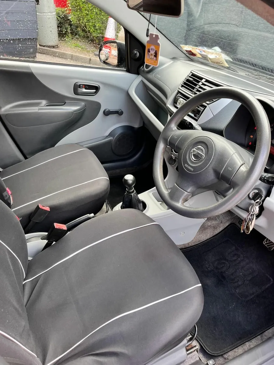 Nissan Pixo 2011 - Image 3