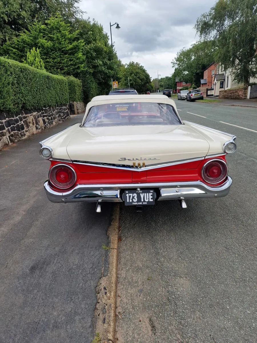 Ford Fairlane 500 - Image 3