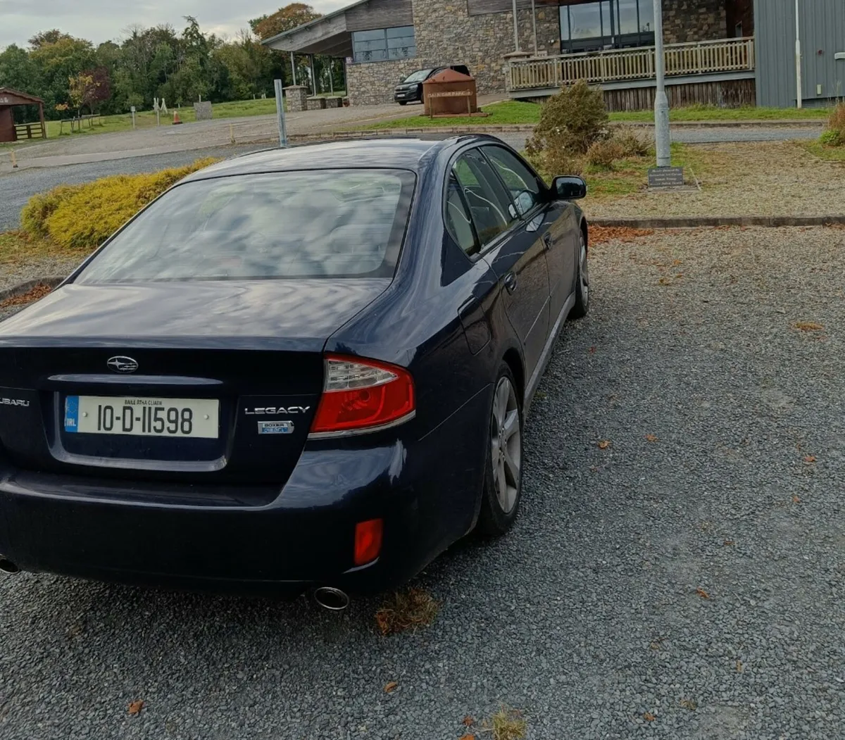 2010 Subaru Legacy 2.0L Diesel - Image 2