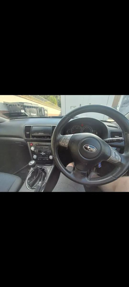 2010 Subaru Legacy 2.0L Diesel - Image 4