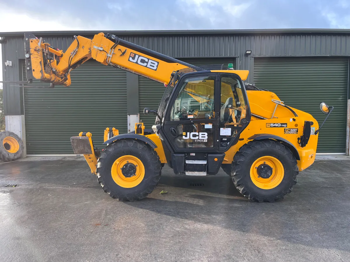 JCB 540-140 - Image 3