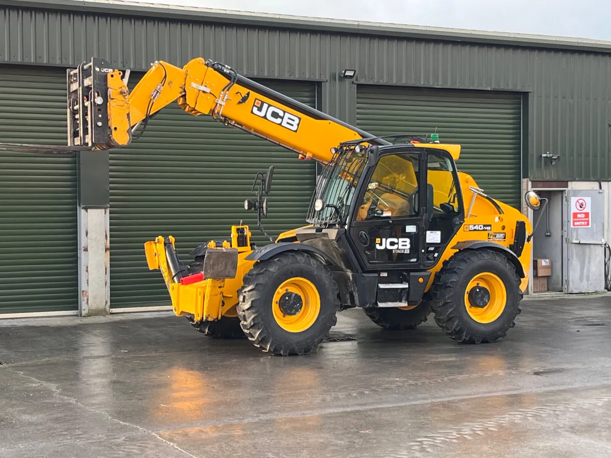 JCB 540-140 - Image 1