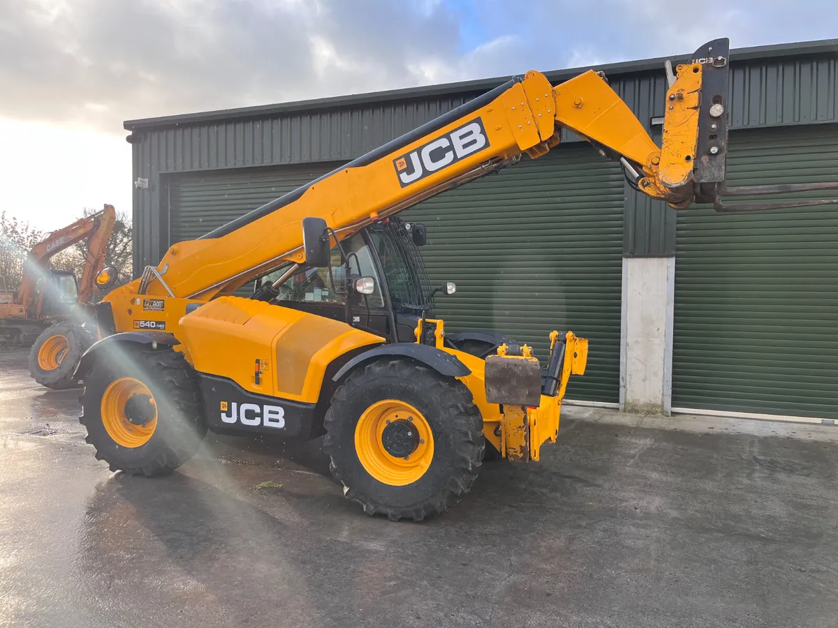JCB 540-140 - Image 4