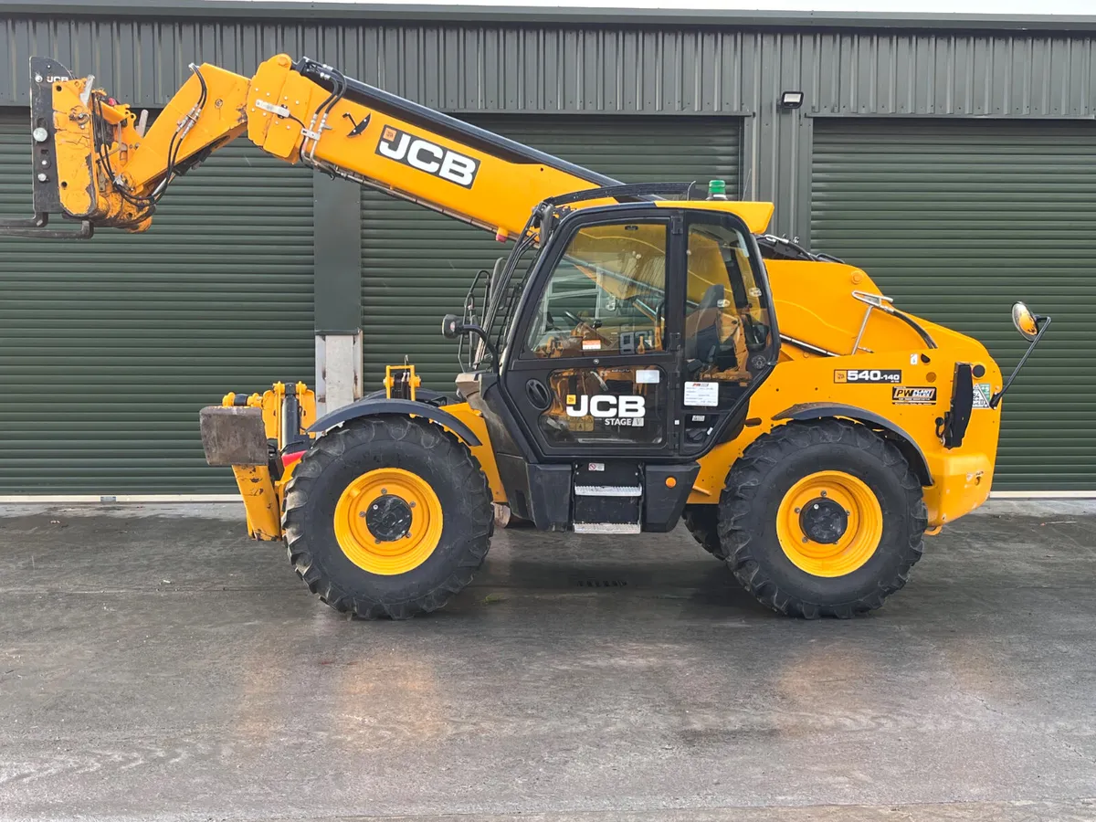JCB 540-140 - Image 2