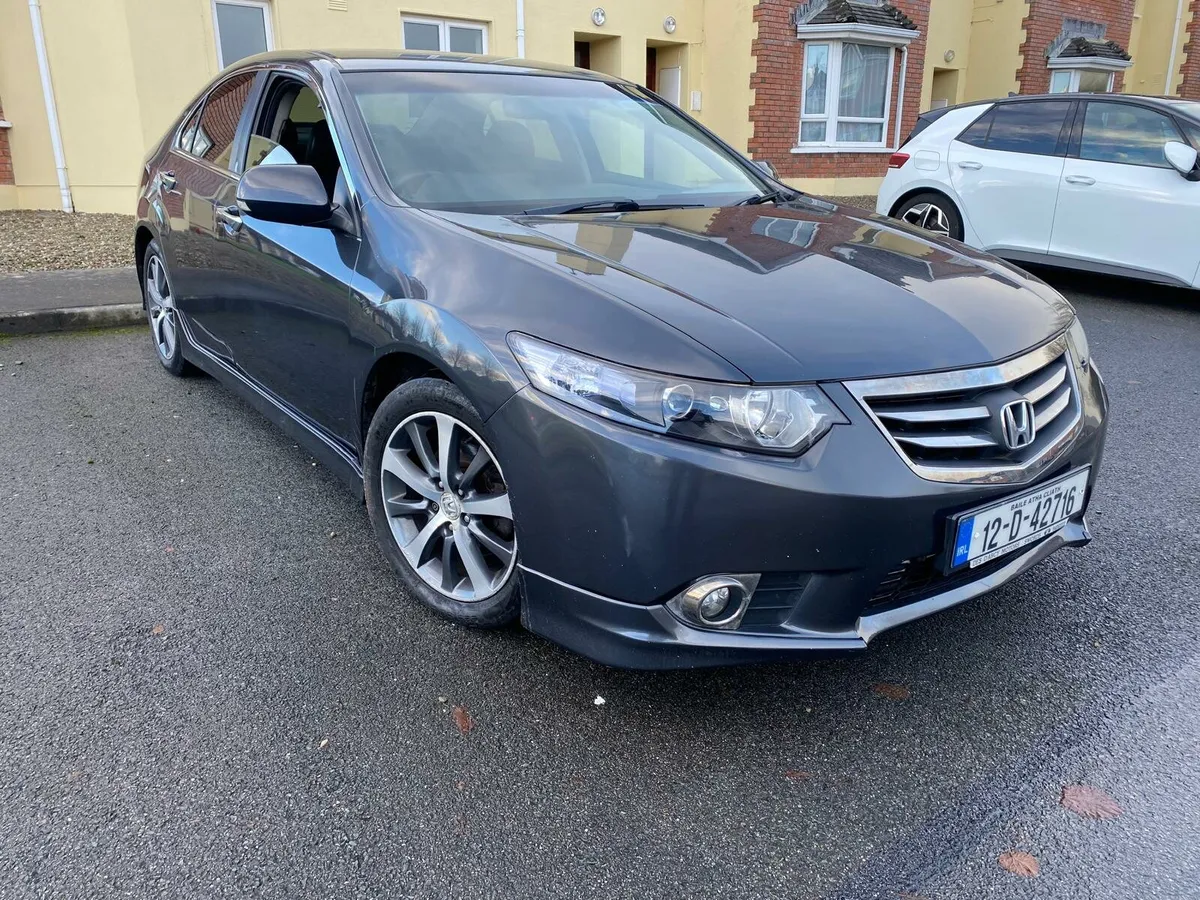 '12 Accord diesel, hi spec, nct 11/26 - Image 1