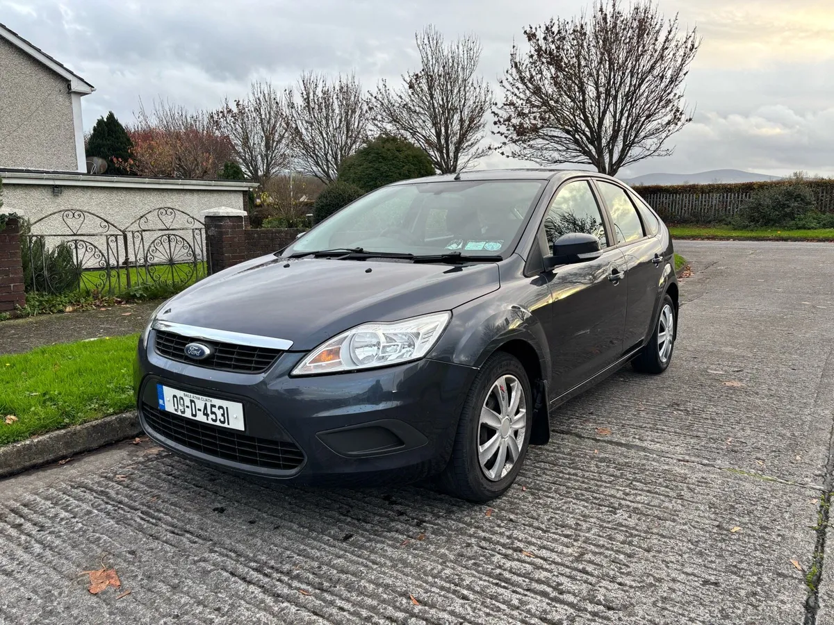 2009 Ford Focus NCT 2026 - Image 3