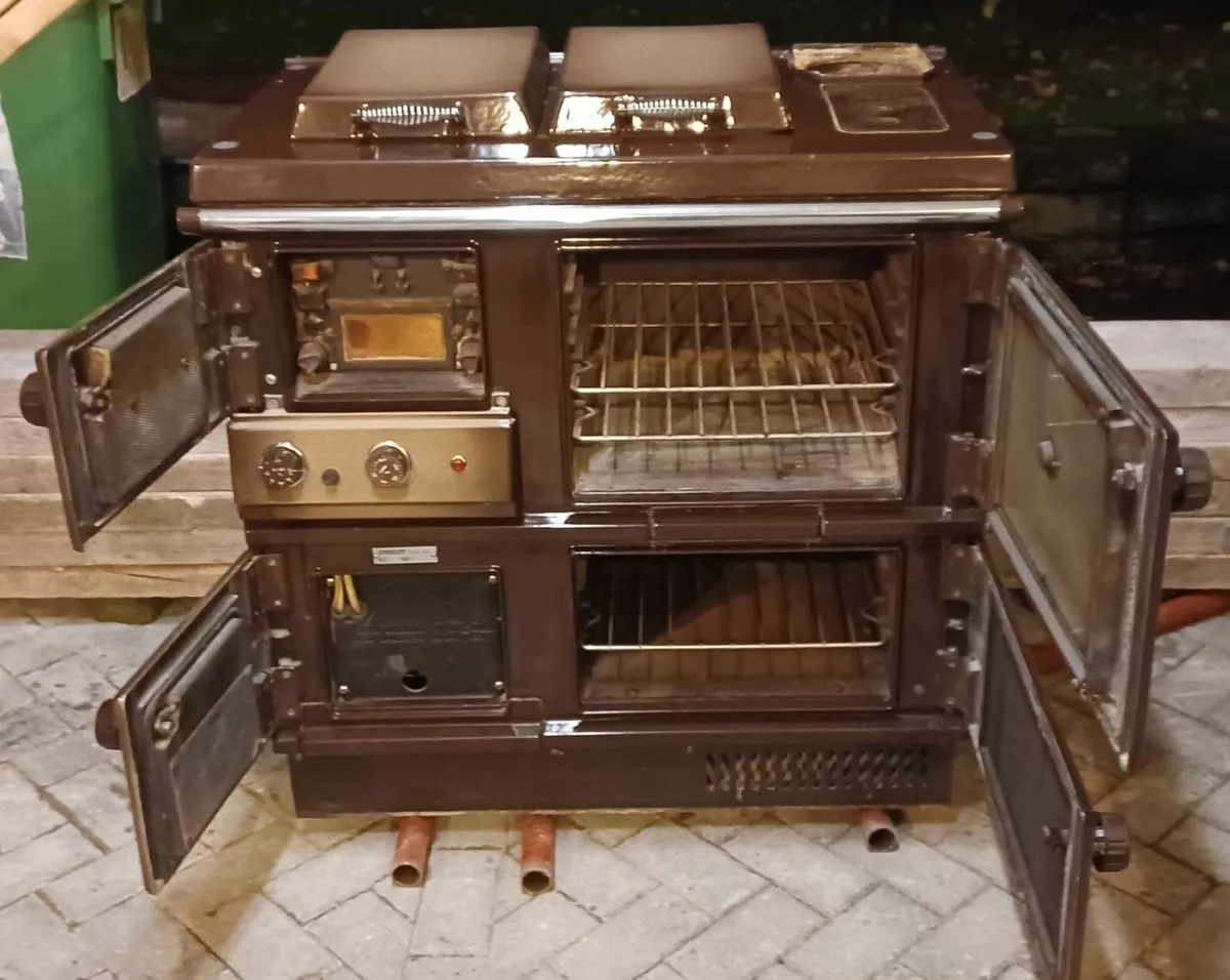 Stanley Super Star Oil Range - Image 2