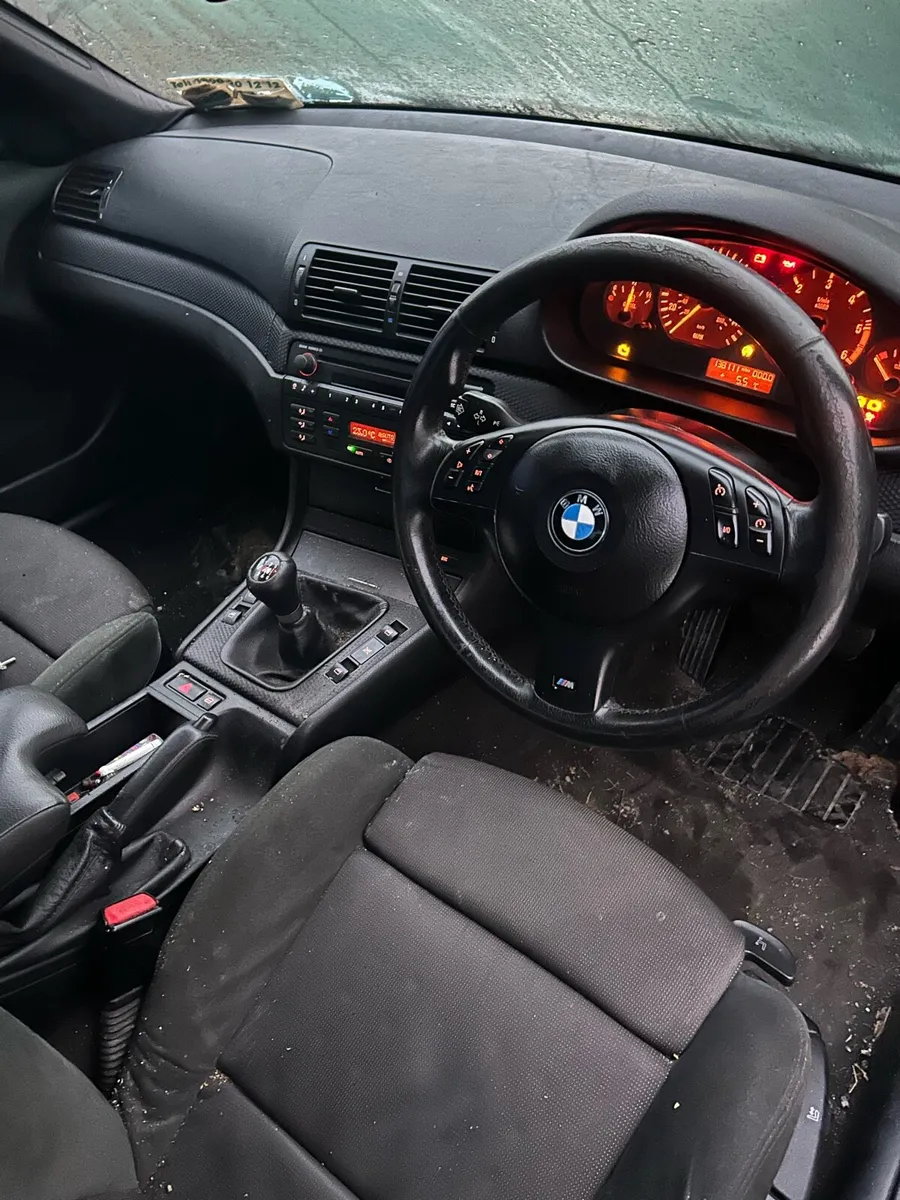 BMW E46 320D msport individual model - Image 2