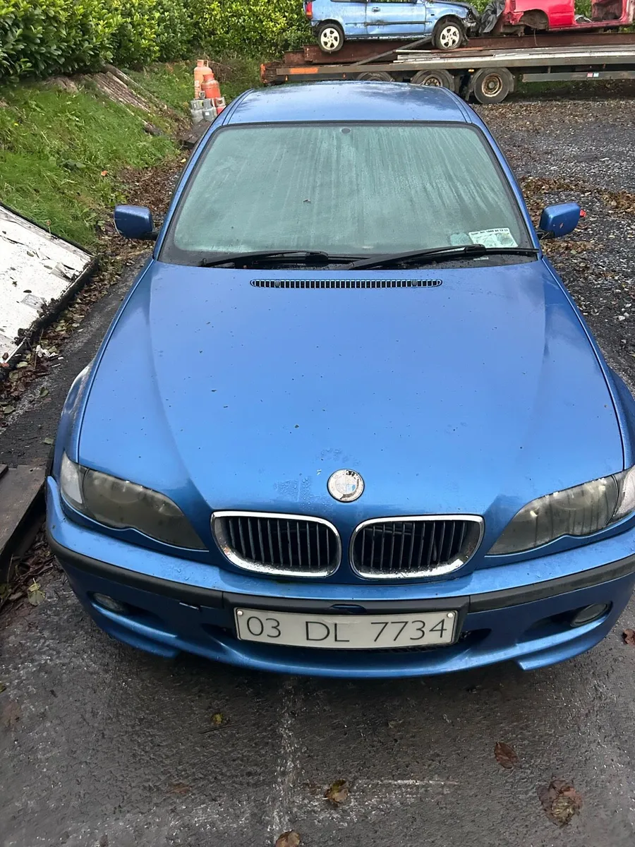 BMW E46 320D msport individual model - Image 3