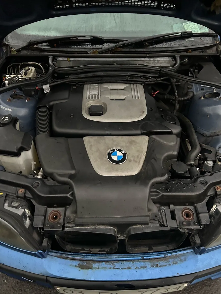 BMW E46 320D msport individual model - Image 4