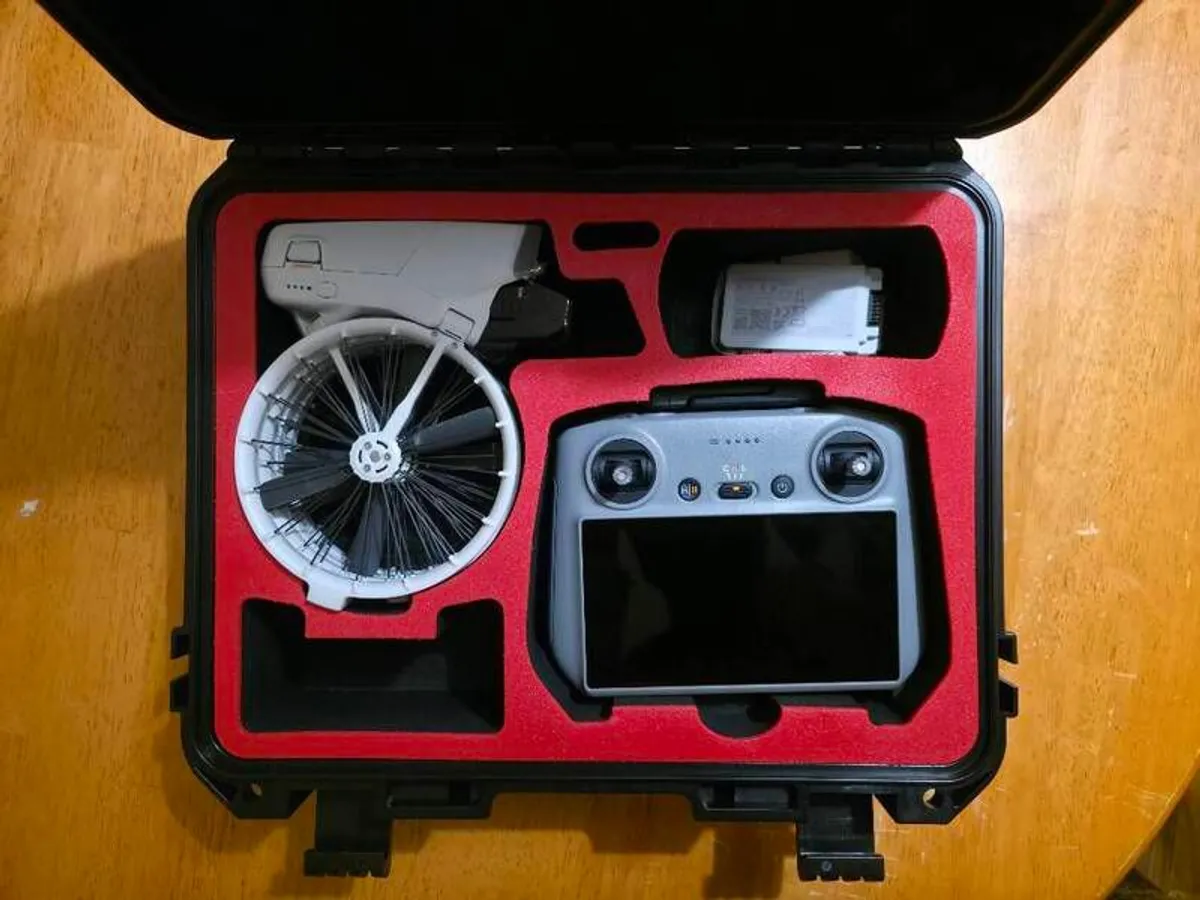 DJI Flip Drone -Excellent Condition - Image 3