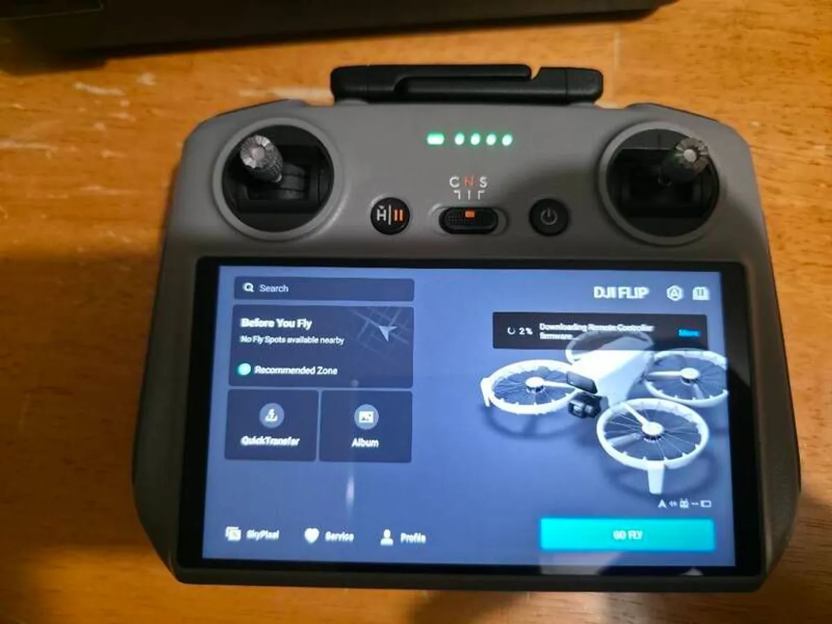 DJI Flip Drone -Excellent Condition - Image 4