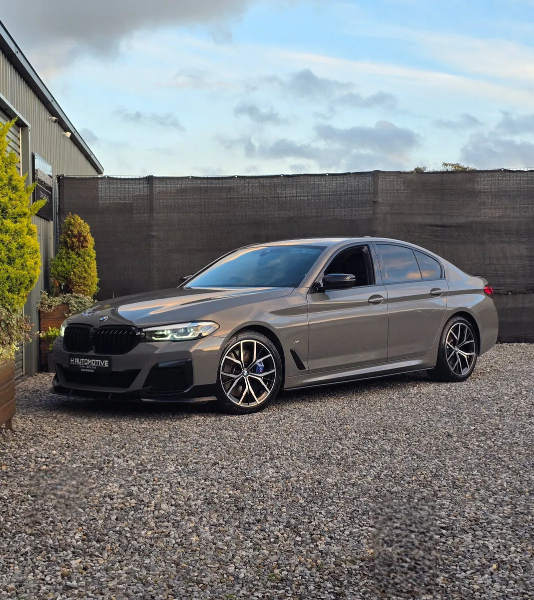 2021 BMW 530D M Sport XDRIVE G30 MHEV - Image 1