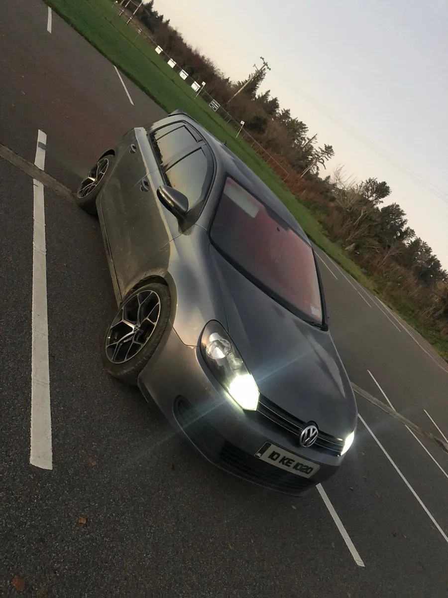 Mk6 Golf - Image 1