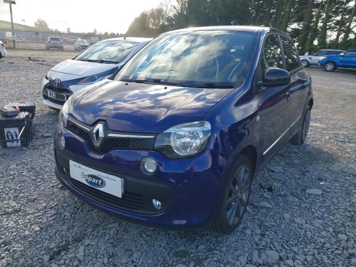 2016 RENAULT TWINGO 1.0 PETROL BREAKING - Image 1