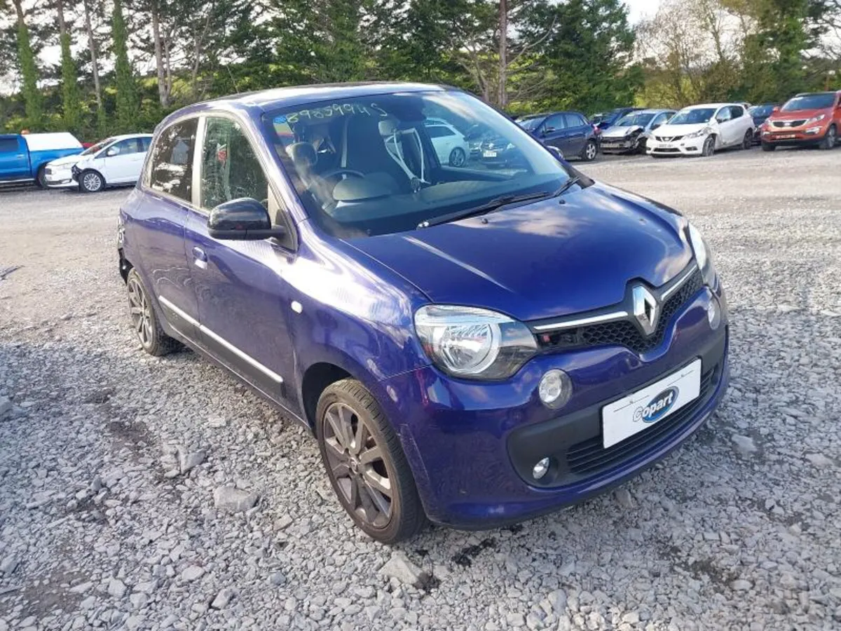 2016 RENAULT TWINGO 1.0 PETROL BREAKING - Image 2